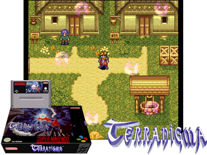 Terra Nigma